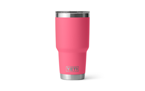 Yeti - Rambler 30 Oz Tumbler Ms - 30Oz / Tropical Pink (Core)