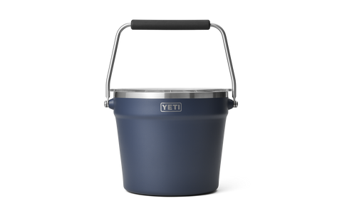 Yeti - Rambler Beverage Bucket - Navy (Core)