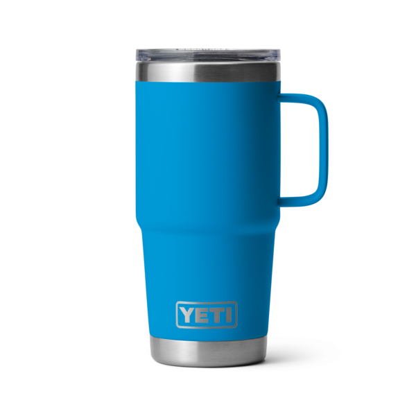 YETI - 20 oz Rambler Travel Mug with Stronghold Lid