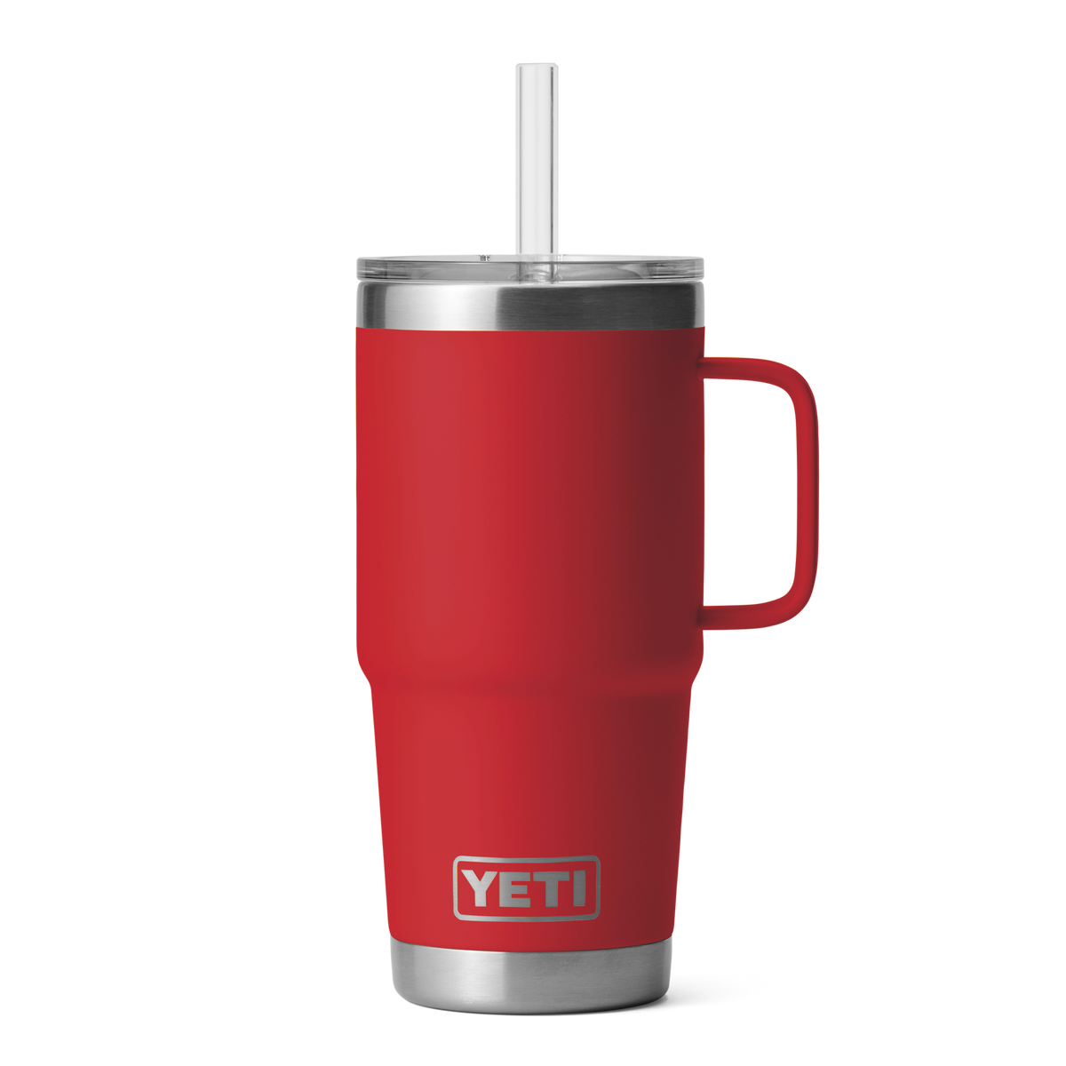 Yeti - Rambler 25 Oz Straw Mug