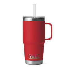 Yeti - Rambler 25 Oz Straw Mug