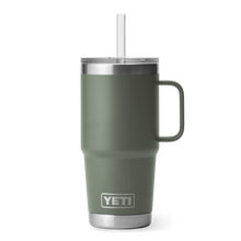 Yeti - Rambler 25 Oz Straw Mug