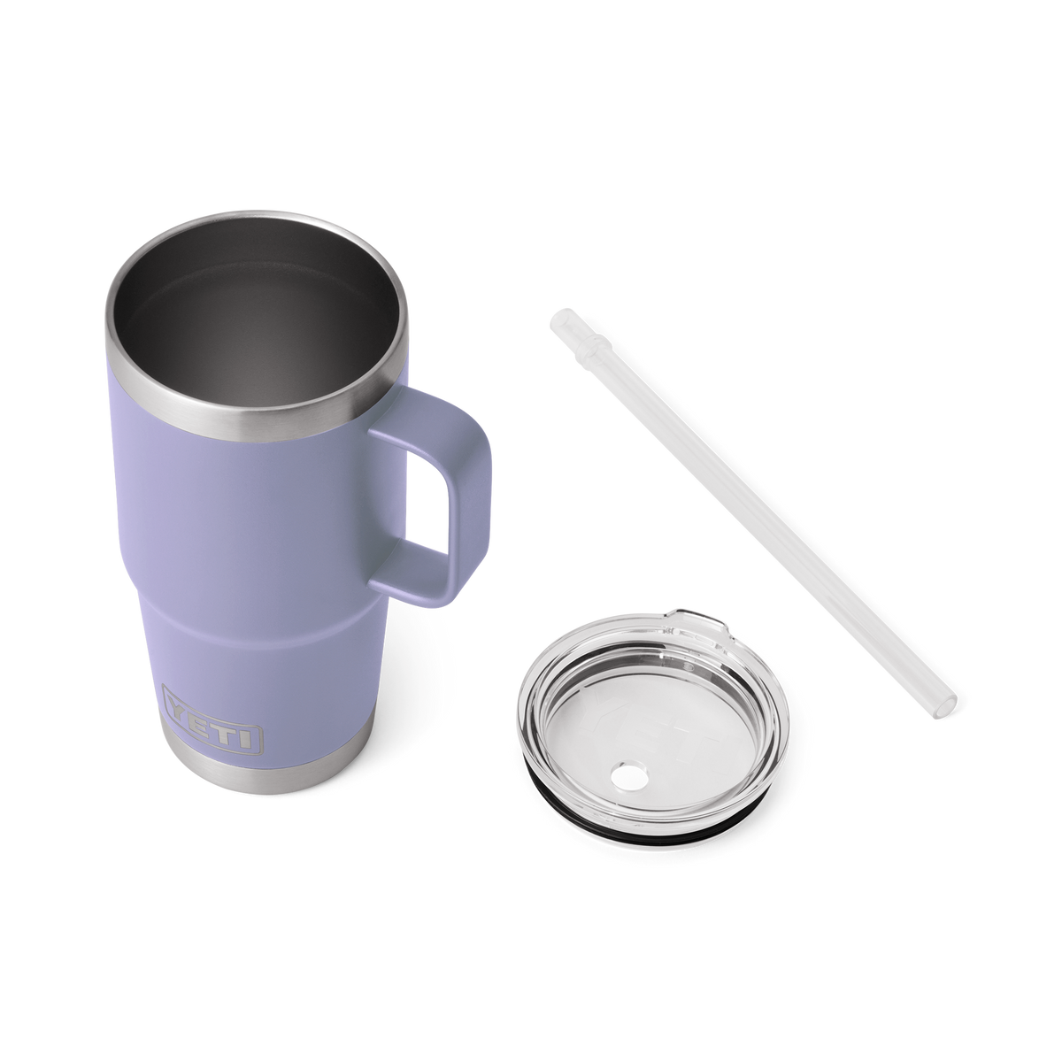 Yeti - Rambler 25 Oz Straw Mug
