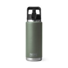 Yeti - Rambler 26 Oz Straw Bottle