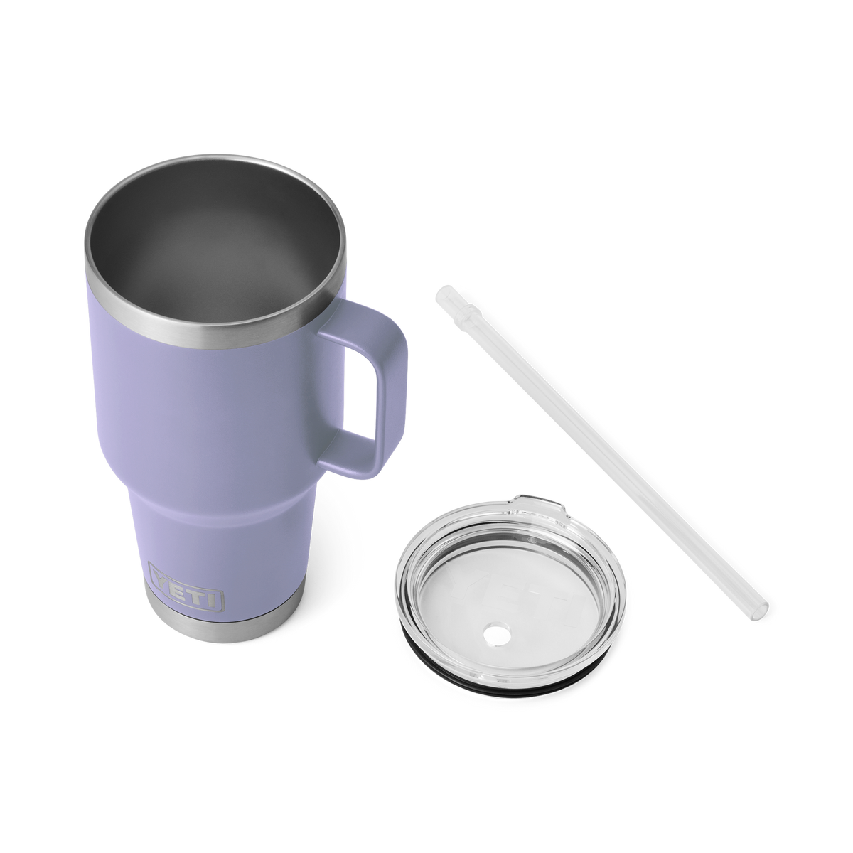 Yeti - Rambler 35 Oz Straw Mug