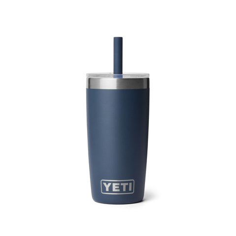 Yeti - Rambler Jr 10 Oz Tumbler - 10Oz / Navy (Core)