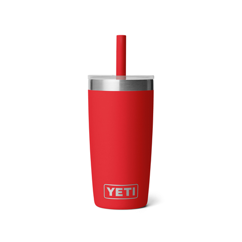 Yeti - Rambler Jr 10 Oz Tumbler - 10Oz / Rescue Red (Core)