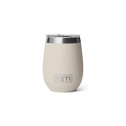 Yeti - Rambler 10 Oz CL Wine MS - 10Oz / Cape Taupe (Core)