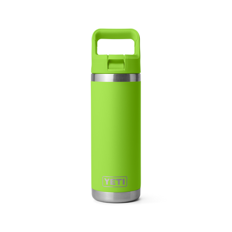 Yeti - Rambler 18 Oz C Straw Bottle — 18Oz / Venom