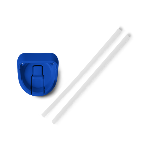 Yeti - Rambler Bottle Straw Cap - Royal Blue