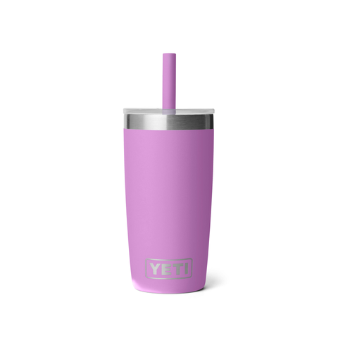 Yeti - Rambler Jr 10 Oz Tumbler - 10Oz / Desert Bloom