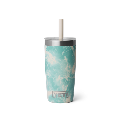 Yeti - Rambler Jr 10 Oz Tumbler - 10Oz / Sea View