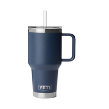 Yeti - Rambler 35 Oz Straw Mug
