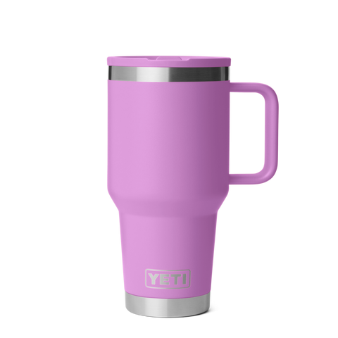 Yeti - Rambler 30 Oz Travel Str Mug - 30Oz / Desert Bloom