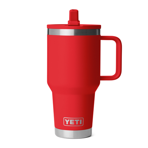 Yeti - Rambler 30Oz Travel Mug - 30Oz / Rescue Red (Core)