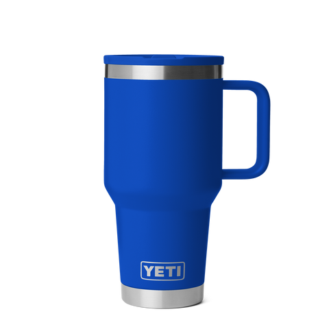 Yeti - Rambler 30 Oz Travel Str Mug - 30Oz / Royalblue