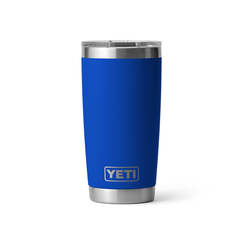 Yeti - Rambler 20 Oz Tumbler MS (RAMB20OZTUMBMS) - 20Oz / Royal Blue (Core)