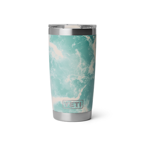 Yeti - Rambler 20 Oz Tumbler MS (RAMB20OZTUMBMS) - 20Oz / Sea View