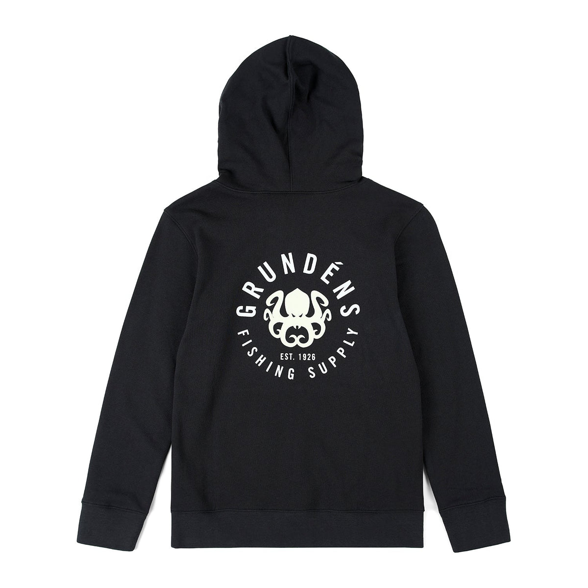 Grundens - Youth Displacement Hoodie Kraken 50540