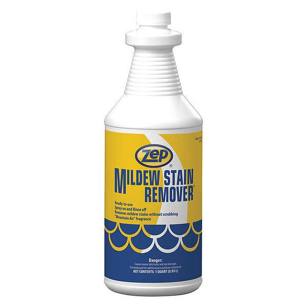 Zep Mildew Stain Remover