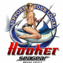 SG Hooker Sticker