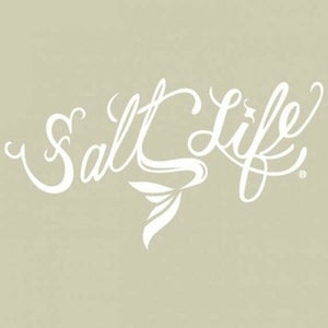 Salt life Salty Mermaid SAD972