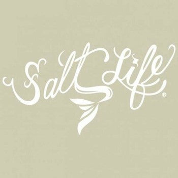 Salt life Salty Mermaid SAD972