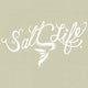 Salt life Salty Mermaid SAD972