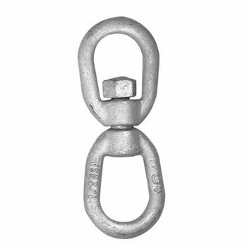 Campbell Galvanized E+E Swivel