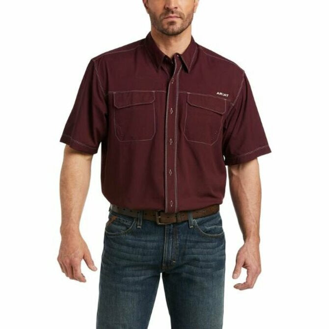 Ariat - Venttek Outbound Ss Shirt