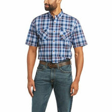Ariat - Men`s Rebar Made Tough DuraStretch Work Shirt