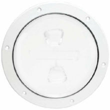Beckson Deck Plate Pry Out Diamond Center