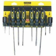 Stanley Stanley Screwdriver 10Pc Set