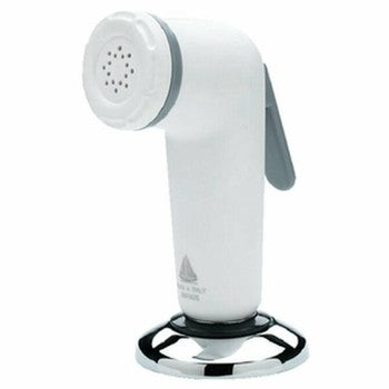 Scandvik Handle W On-Off Trigger Straight