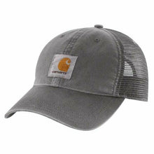 Carhartt - Canvas Mesh-Back Cap