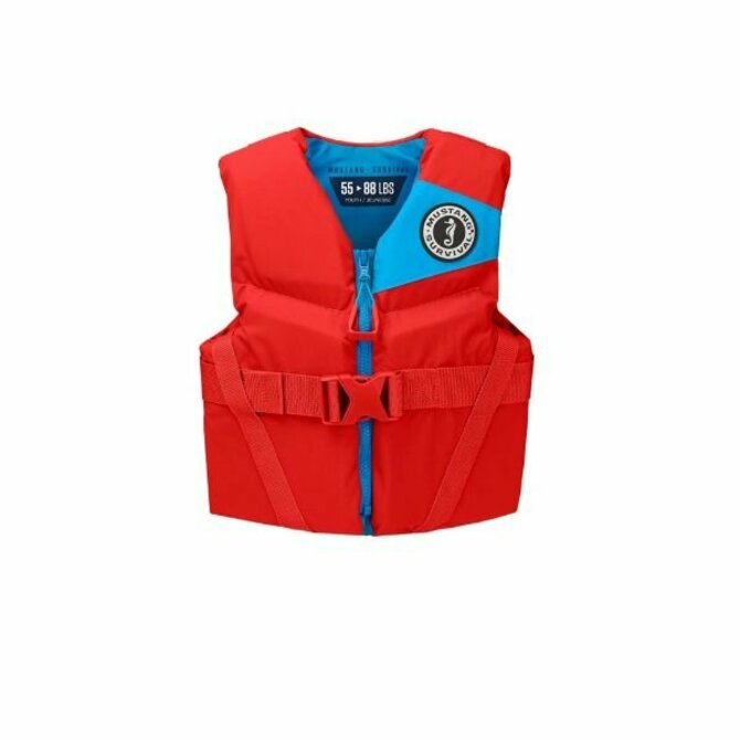 Mustang Survival- Rev Youth Vest