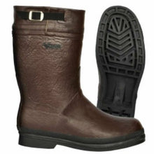 Viking - 13`` Tall Gator Insulated Marine Boot Non-Slip Steel Shank (VW37)