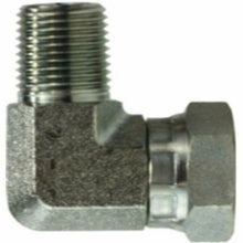 Midland Industries - Steel 90 Degree Swivel Adapter Elbow MPxFP