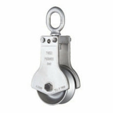 Yoke Trawl Block with Swivel Eye Needle Bearing