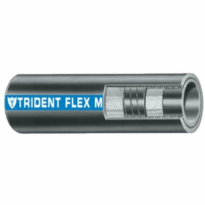 Trident Hose Flex Hardwall Exhaust Hose