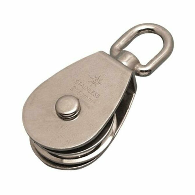 Suncor Stainless Steel Swivel Block