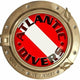 Sea Gear Apparel - Atlantic Divers Sticker