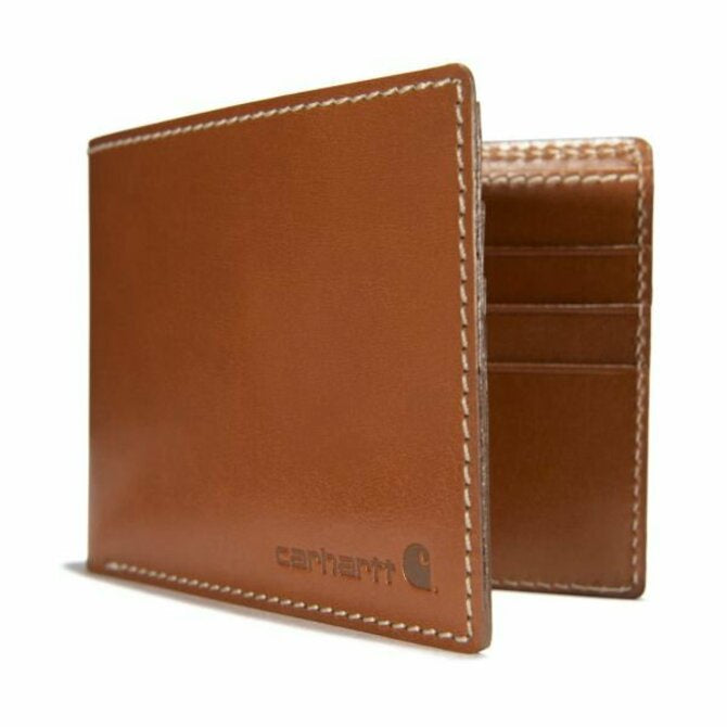 Carhartt - Rough Cut Bifold Wallet tan