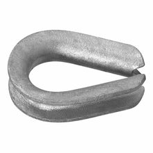 Sea Gear - Galvanized Thimble
