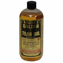 Amazon - Golden Teak Oil