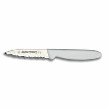 Dexter - Russell Basics Scalloped Tapered Paring Knife