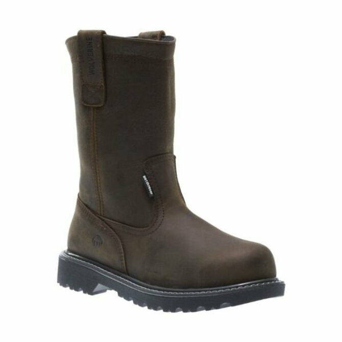 Wolverine - Floorhand Well 10682