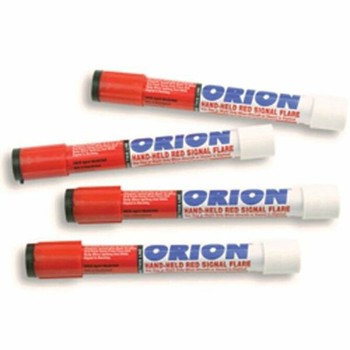 Orion Locate Hand-Held Red Signal Flares (3-Pack)