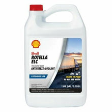 Shell Oil - Rotella ELC Antifreeze Coolant 50/50 Concentrate