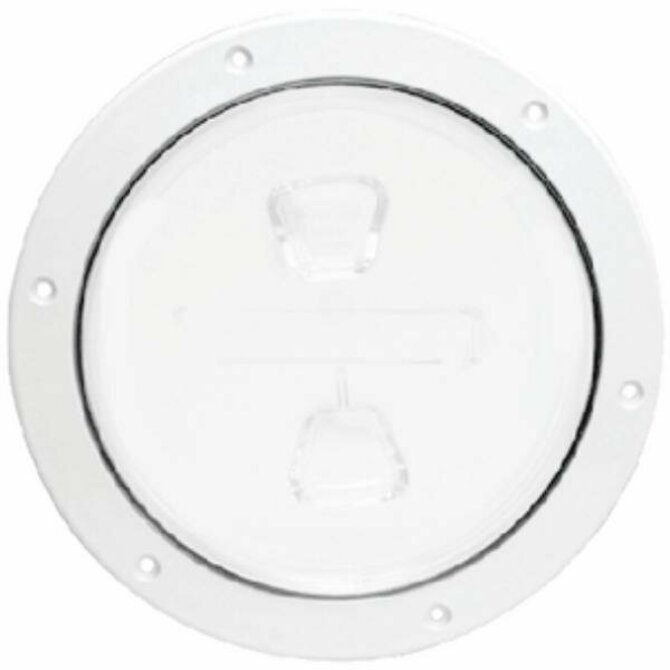 Beckson Deck Plate Screw In